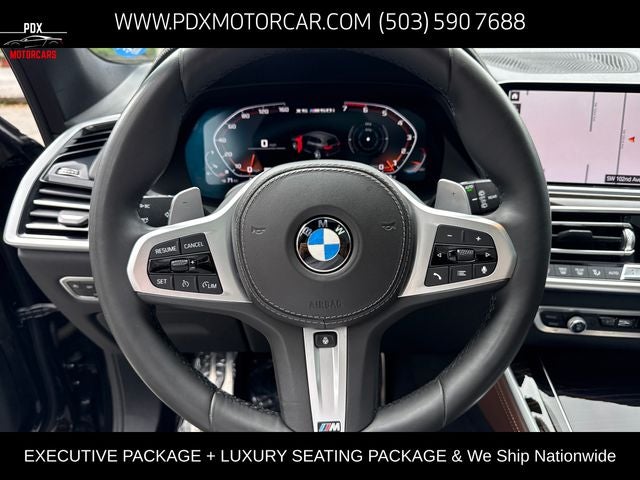 2020 BMW X5 M50i