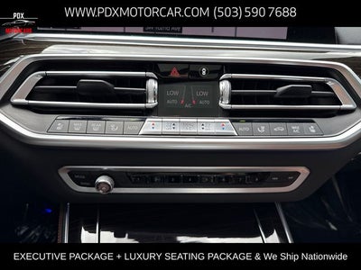 2020 BMW X5 M50i