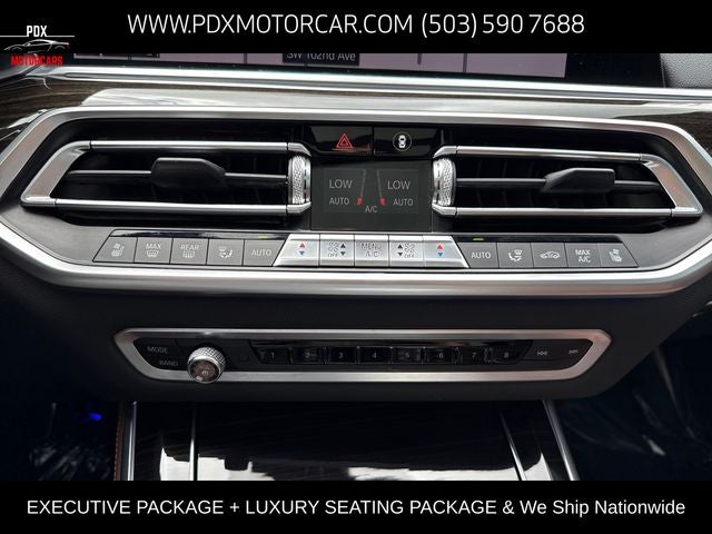 2020 BMW X5 M50i