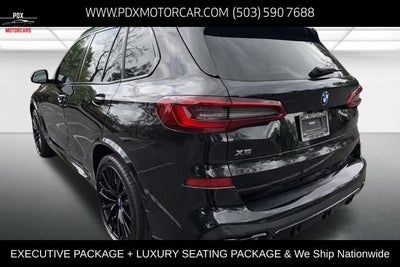 2020 BMW X5 M50i