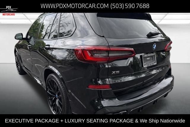 2020 BMW X5 M50i