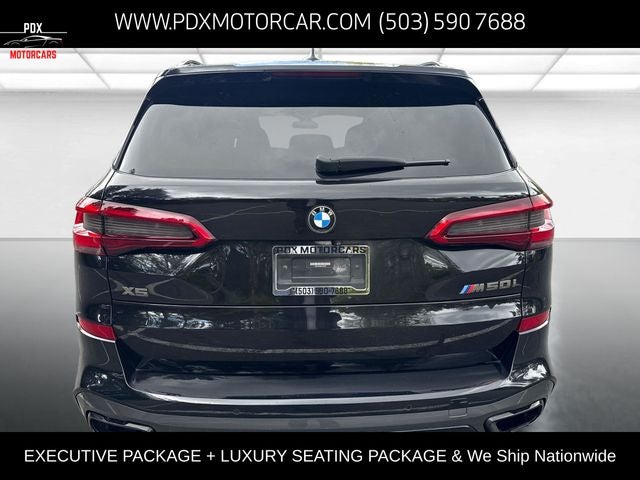 2020 BMW X5 M50i