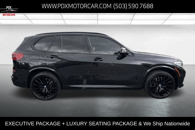 2020 BMW X5 M50i