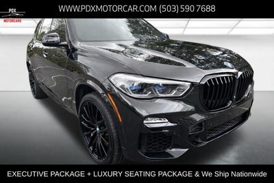 2020 BMW X5 M50i