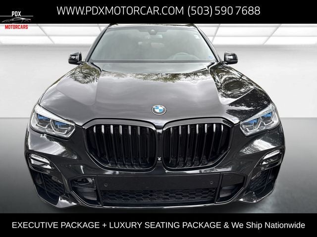 2020 BMW X5 M50i