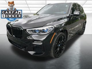 2020 BMW X5 M50i