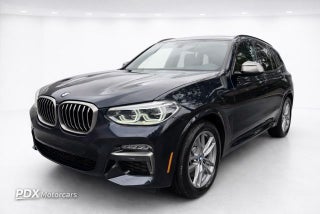 2020 BMW X3 M40i