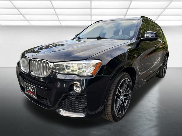 2017 BMW X3 xDrive35i's photo