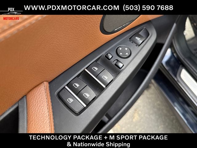 2017 BMW X3 xDrive35i