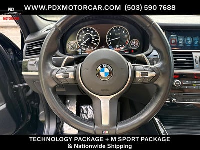 2017 BMW X3 xDrive35i