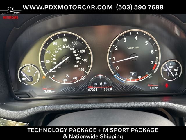 2017 BMW X3 xDrive35i