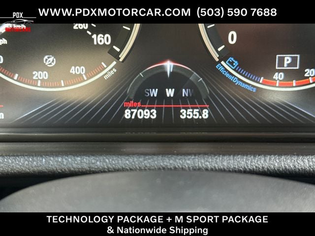 2017 BMW X3 xDrive35i