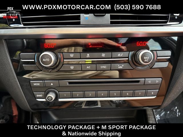 2017 BMW X3 xDrive35i