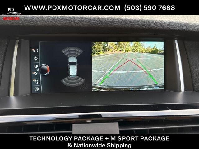 2017 BMW X3 xDrive35i