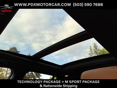2017 BMW X3 xDrive35i