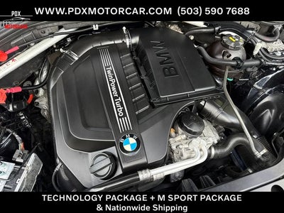 2017 BMW X3 xDrive35i