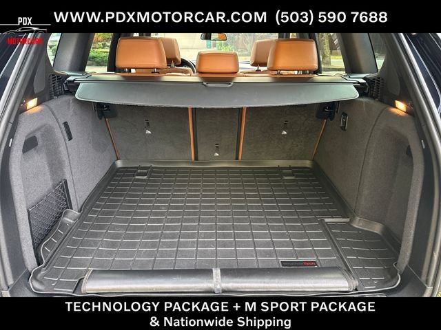 2017 BMW X3 xDrive35i