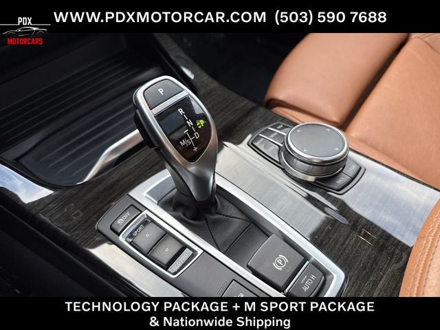 2017 BMW X3 xDrive35i
