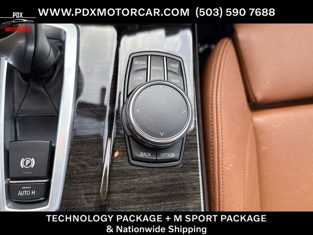 2017 BMW X3 xDrive35i