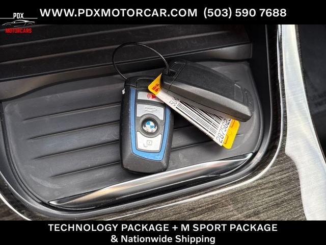 2017 BMW X3 xDrive35i