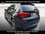 2017 BMW X3 xDrive35i