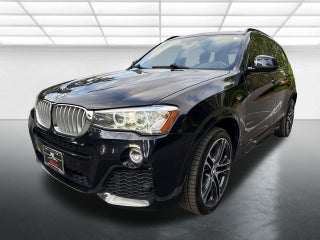 2017 BMW X3 xDrive35i