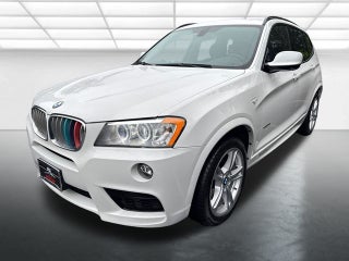 2014 BMW X3 xDrive35i