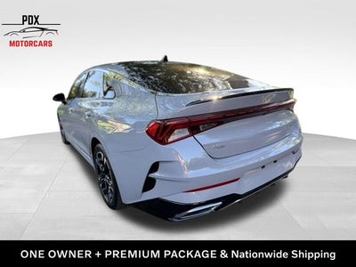 2022 Kia K5 GT-Line