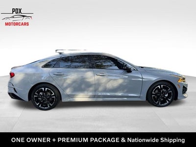 2022 Kia K5 GT-Line