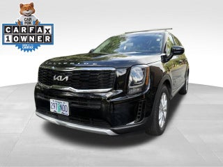 2022 Kia Telluride LX