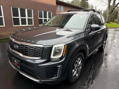 2020 Kia Telluride EX