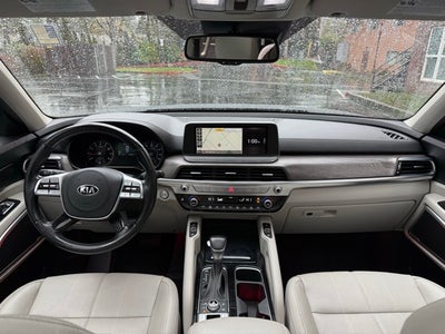 2020 Kia Telluride EX