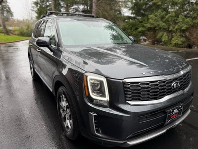 2020 Kia Telluride EX