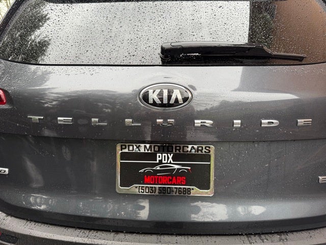 2020 Kia Telluride EX