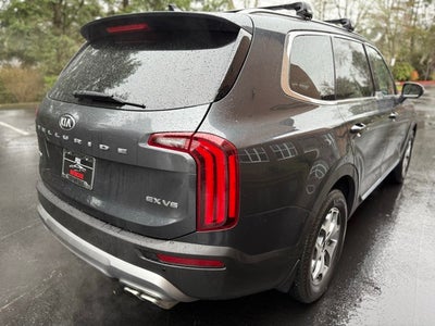 2020 Kia Telluride EX