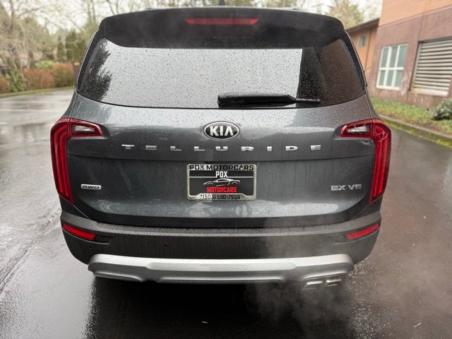 2020 Kia Telluride EX