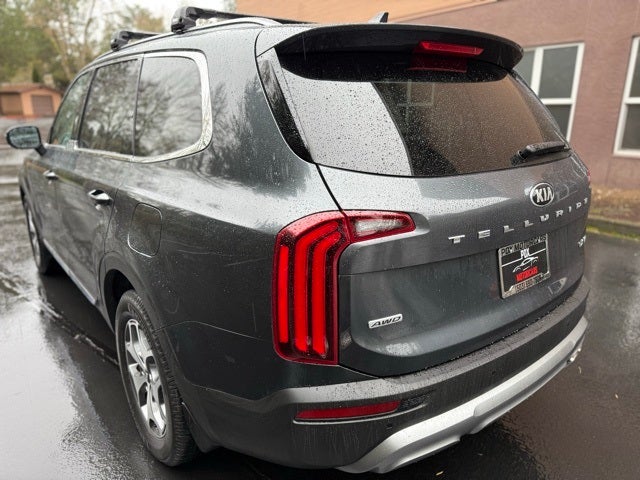 2020 Kia Telluride EX