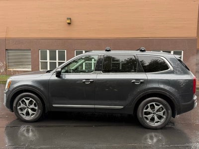 2020 Kia Telluride EX