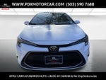 2022 Toyota Corolla XLE