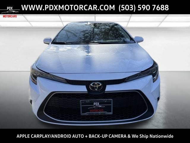 2022 Toyota Corolla XLE