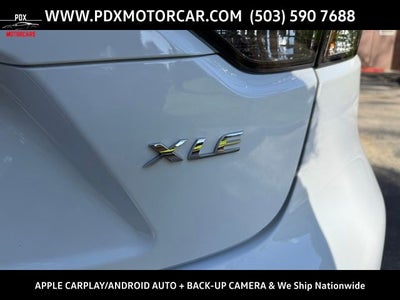 2022 Toyota Corolla XLE