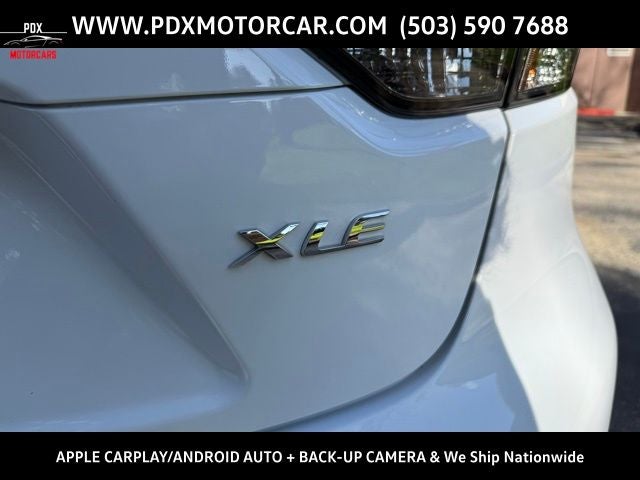 2022 Toyota Corolla XLE