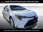 2022 Toyota Corolla XLE