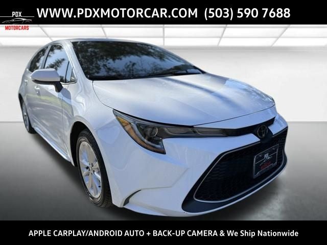 2022 Toyota Corolla XLE