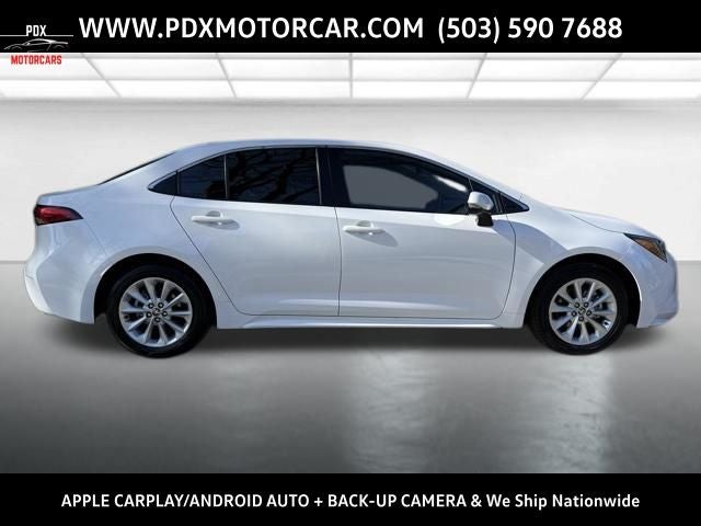 2022 Toyota Corolla XLE