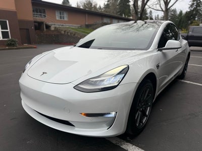 2017 Tesla Model 3 Long Range