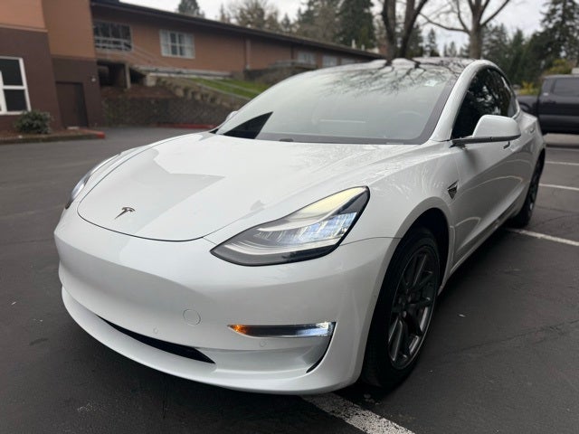 2017 Tesla Model 3 Long Range