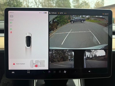 2017 Tesla Model 3 Long Range