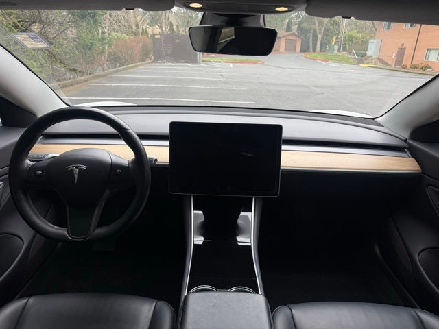 2017 Tesla Model 3 Long Range