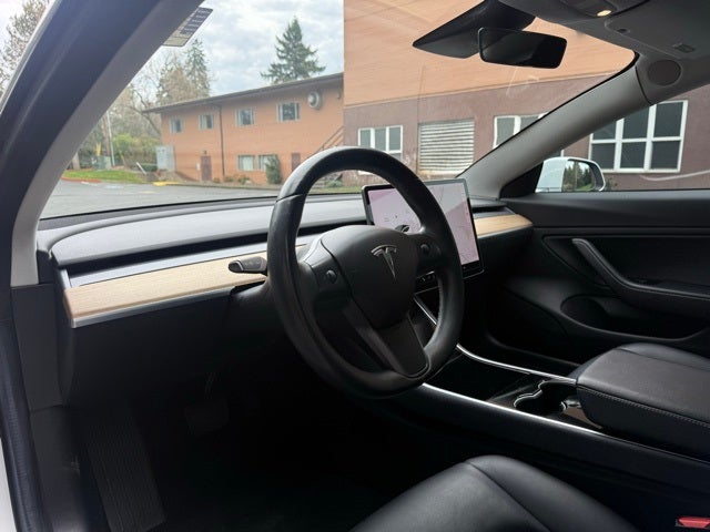 2017 Tesla Model 3 Long Range